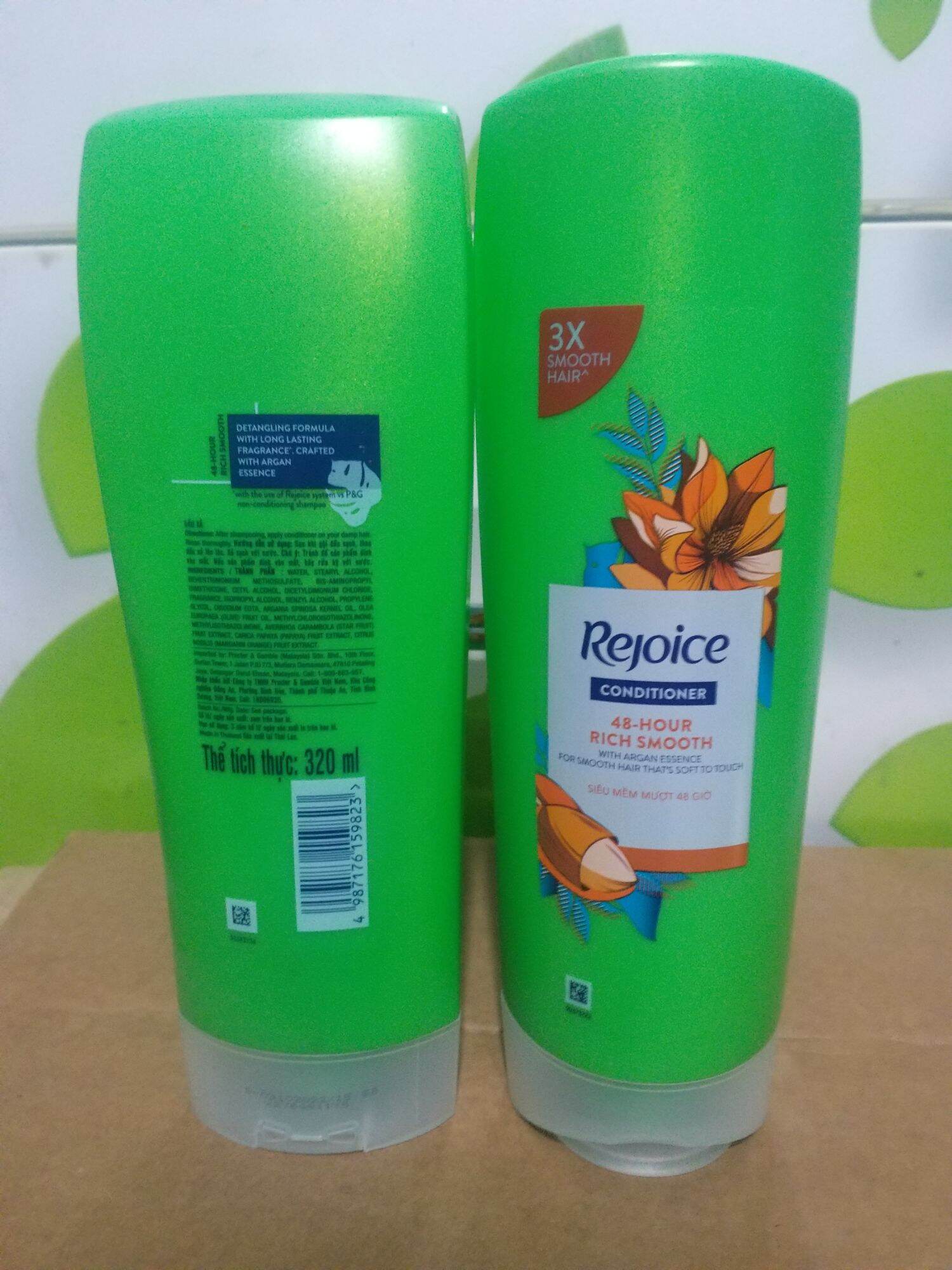 Dầu xả REJOICE 320ml