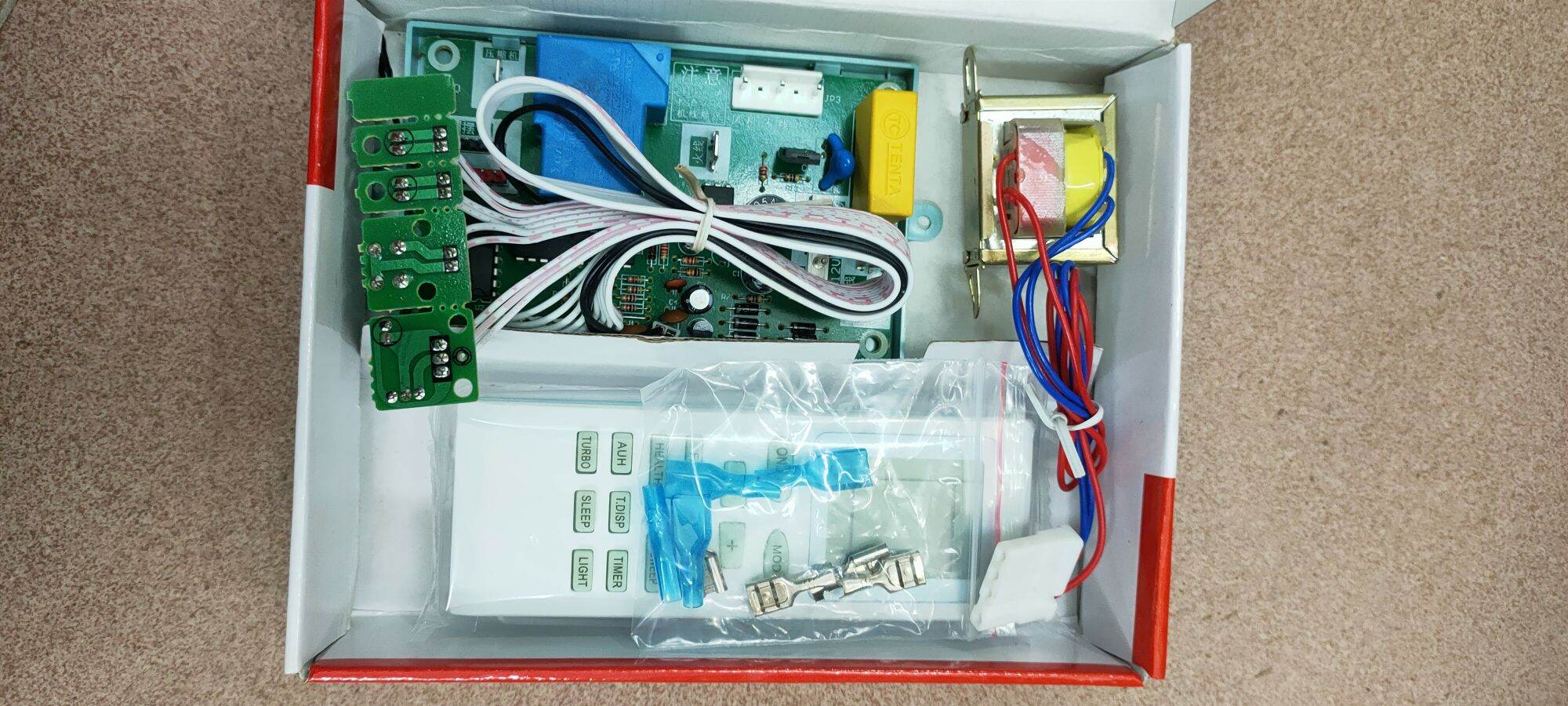 Bo điều hoà đa năng A06