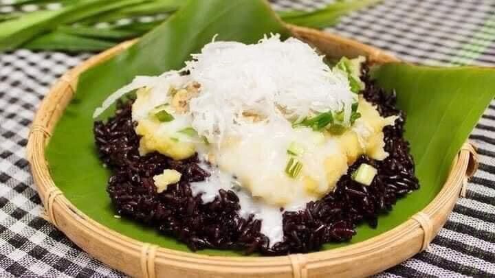 nếp than- 1 kg dẻo thơm