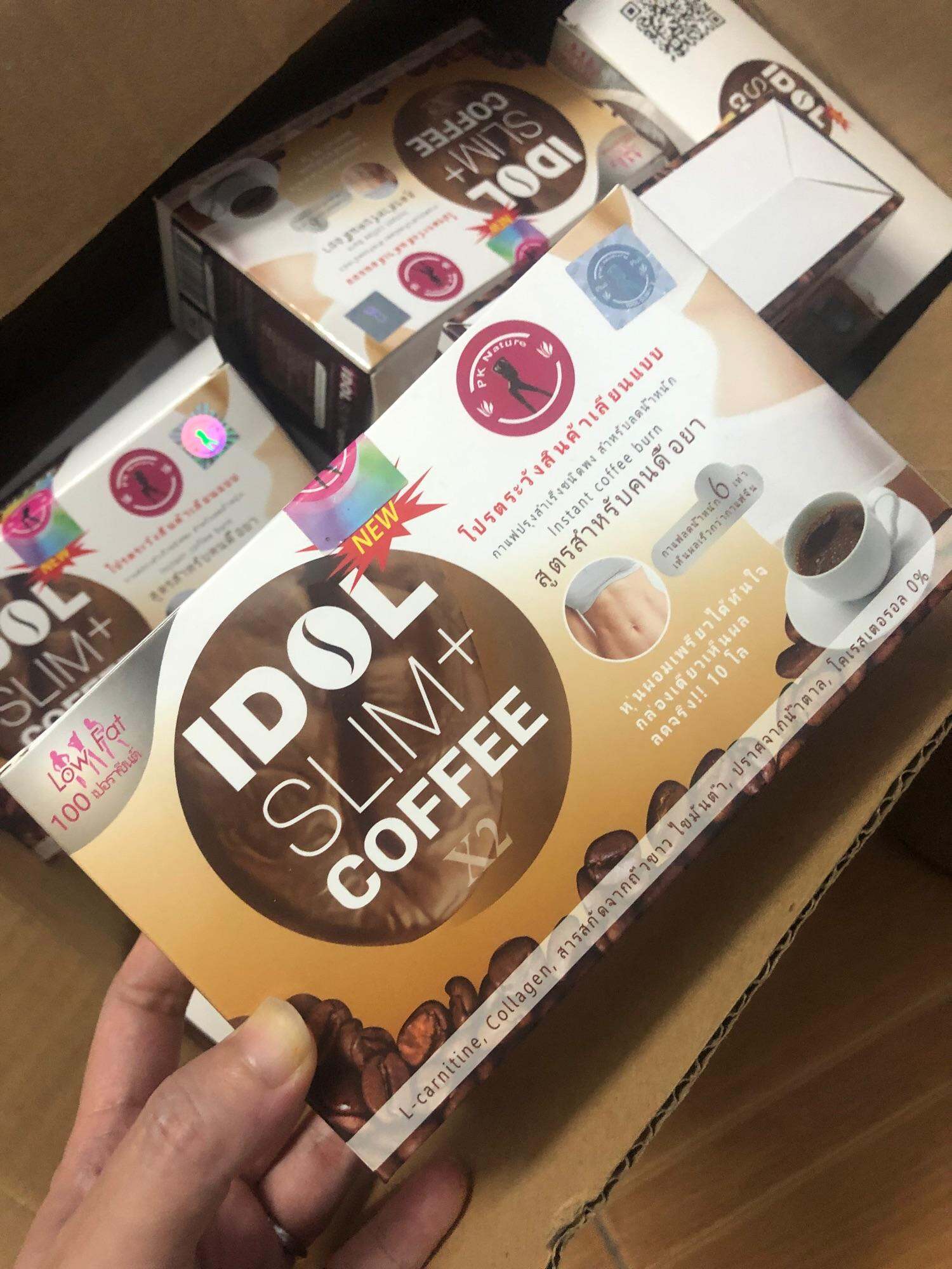 giảm cân cà phê chính hãng coffee