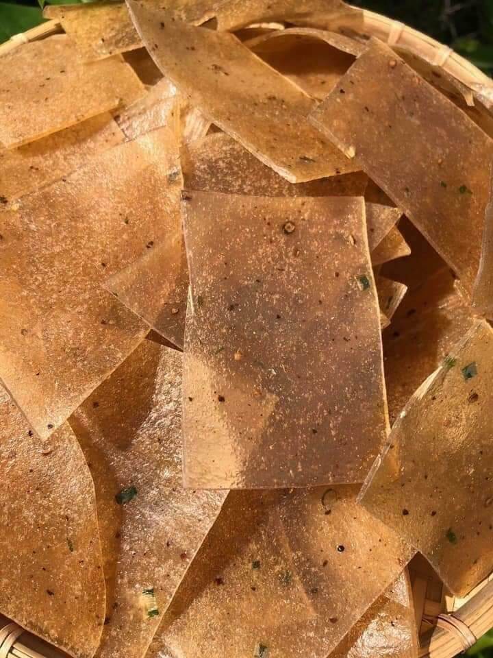 BÁNH PHỒNG TÔM CÀ MAU 500G