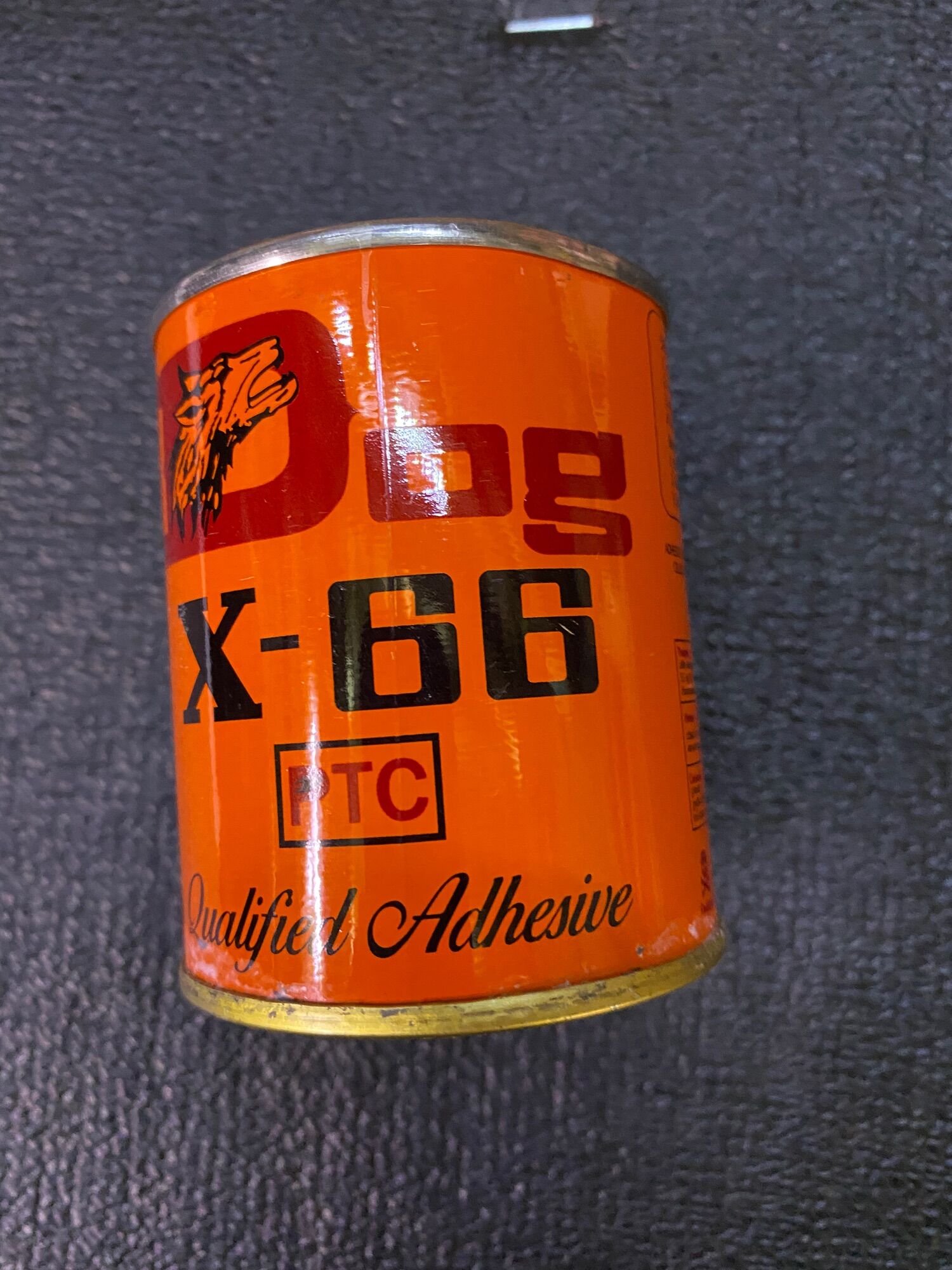 Keo dán cho loa X66-100 ml (1 hộp )