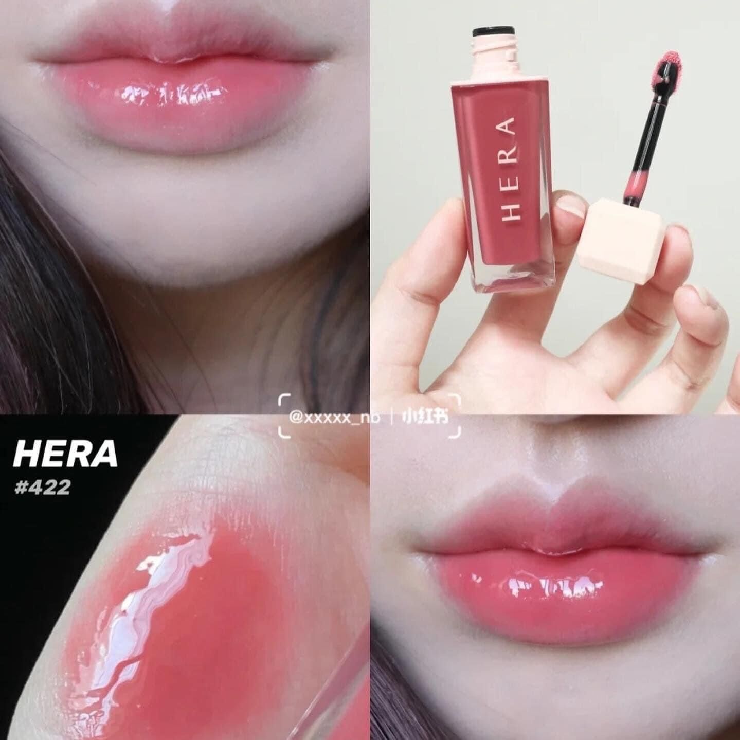 (ĐỦ BILL) SON DƯỠNG HERA SENSUAL SPICY NUDE