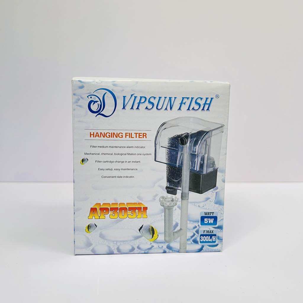 Sobo Wp-303H Hanging Filter Pump