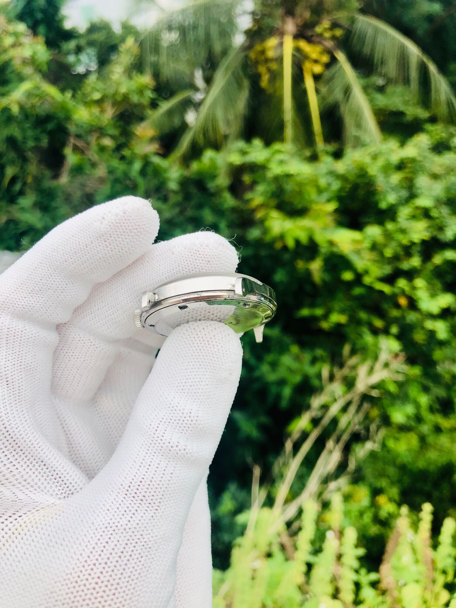 Vỏ đồng hồ citizen thay thế