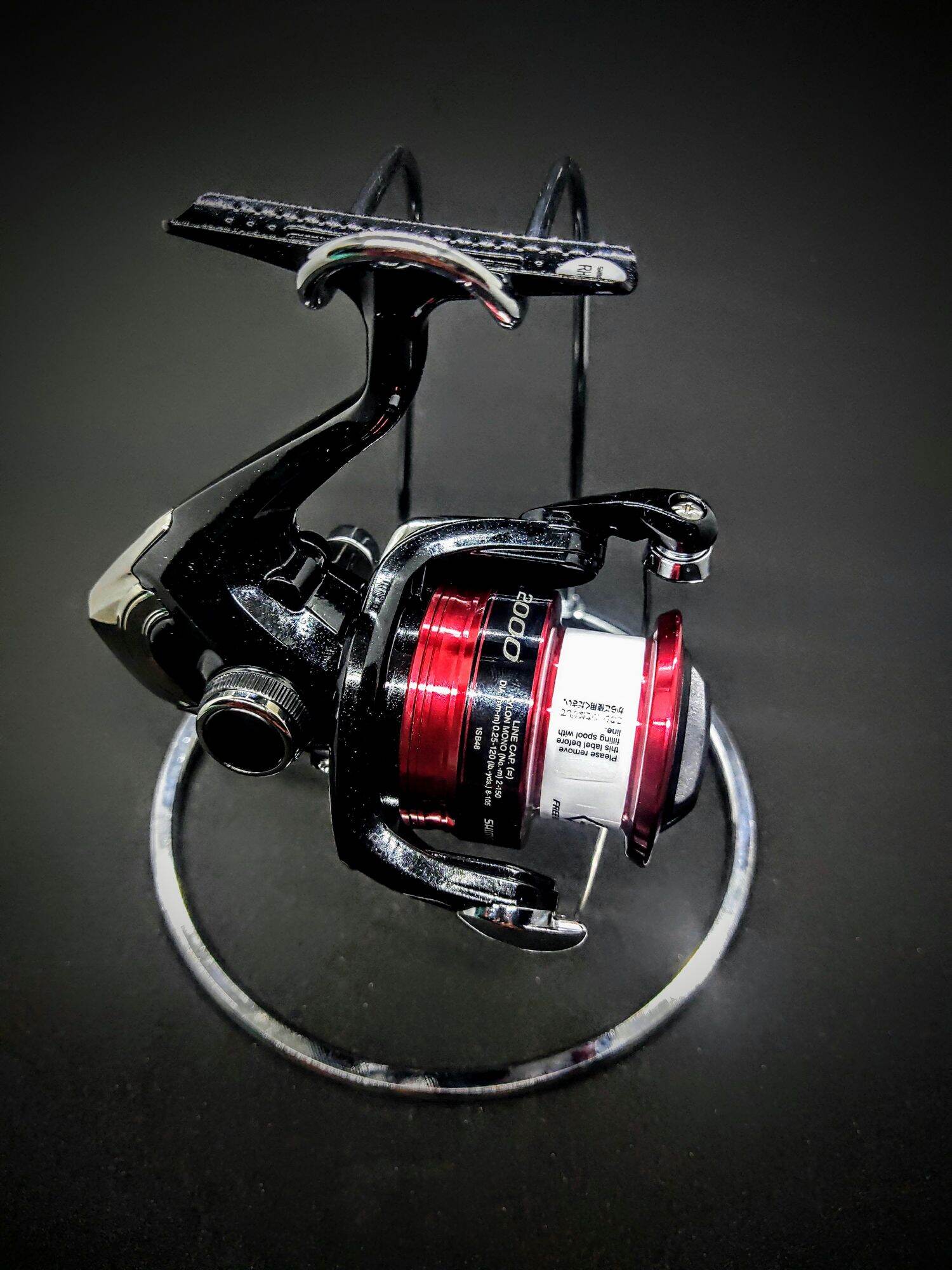 [HCM][HÀNG CHÍNH HÃNG] Máy câu cá Shimano Sienna 2000