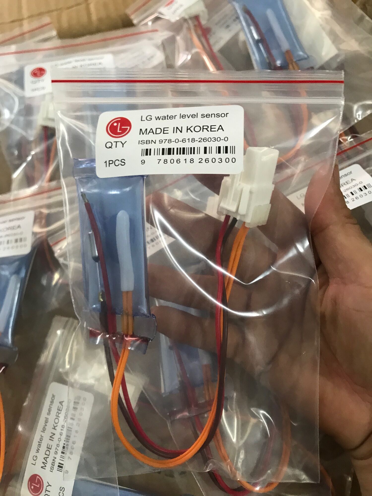 Sensor tủ lạnh LG Inverter Chính Hãng