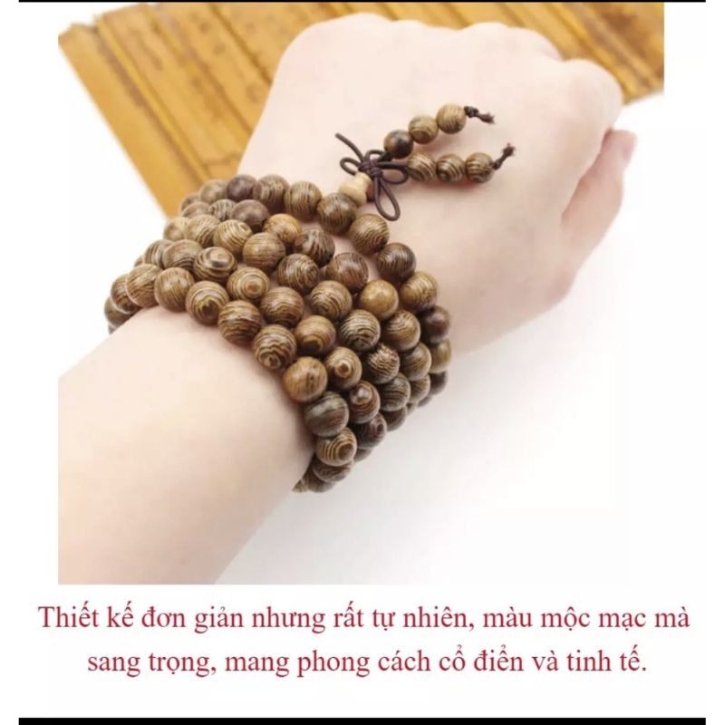 vòng chuỗi 108 hạt # vòng đeo tay # pháp phục Phật Giáo