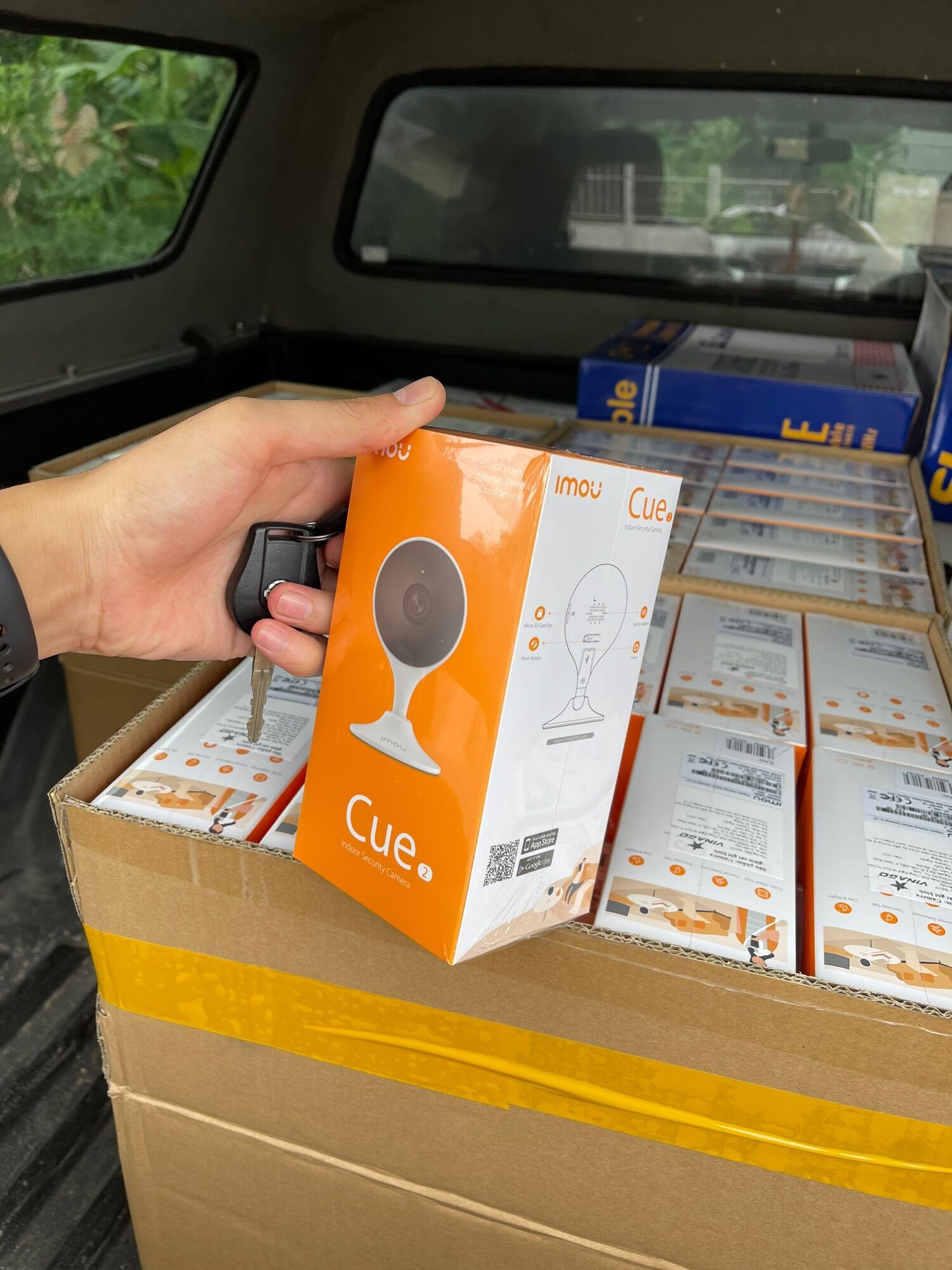 Camera Dahua IP Wifi 2.0MP IPC-C22EP-IMOU