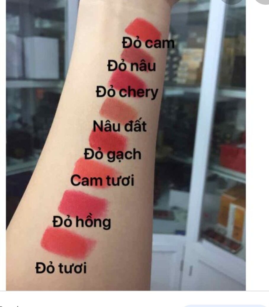 Son Kem Siêu Lì Collagen Beau Shop