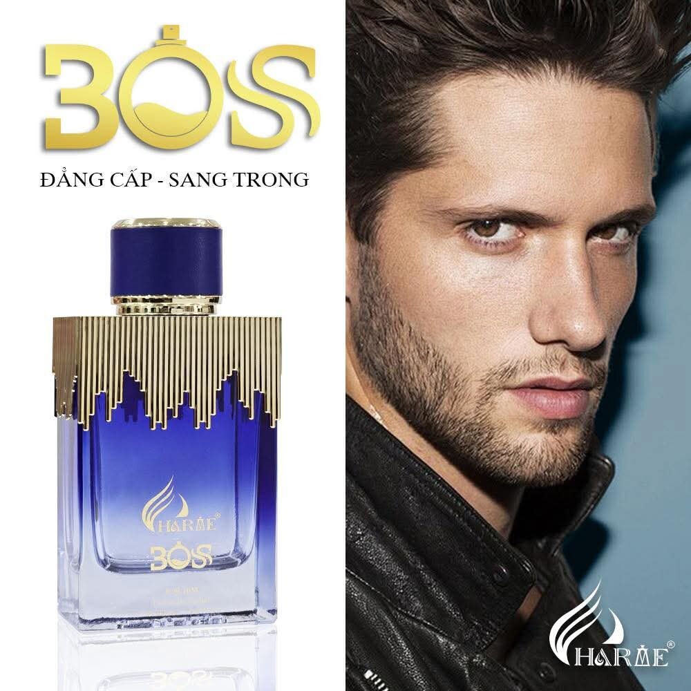 Nước hoa Bos 100 ml chính hãng