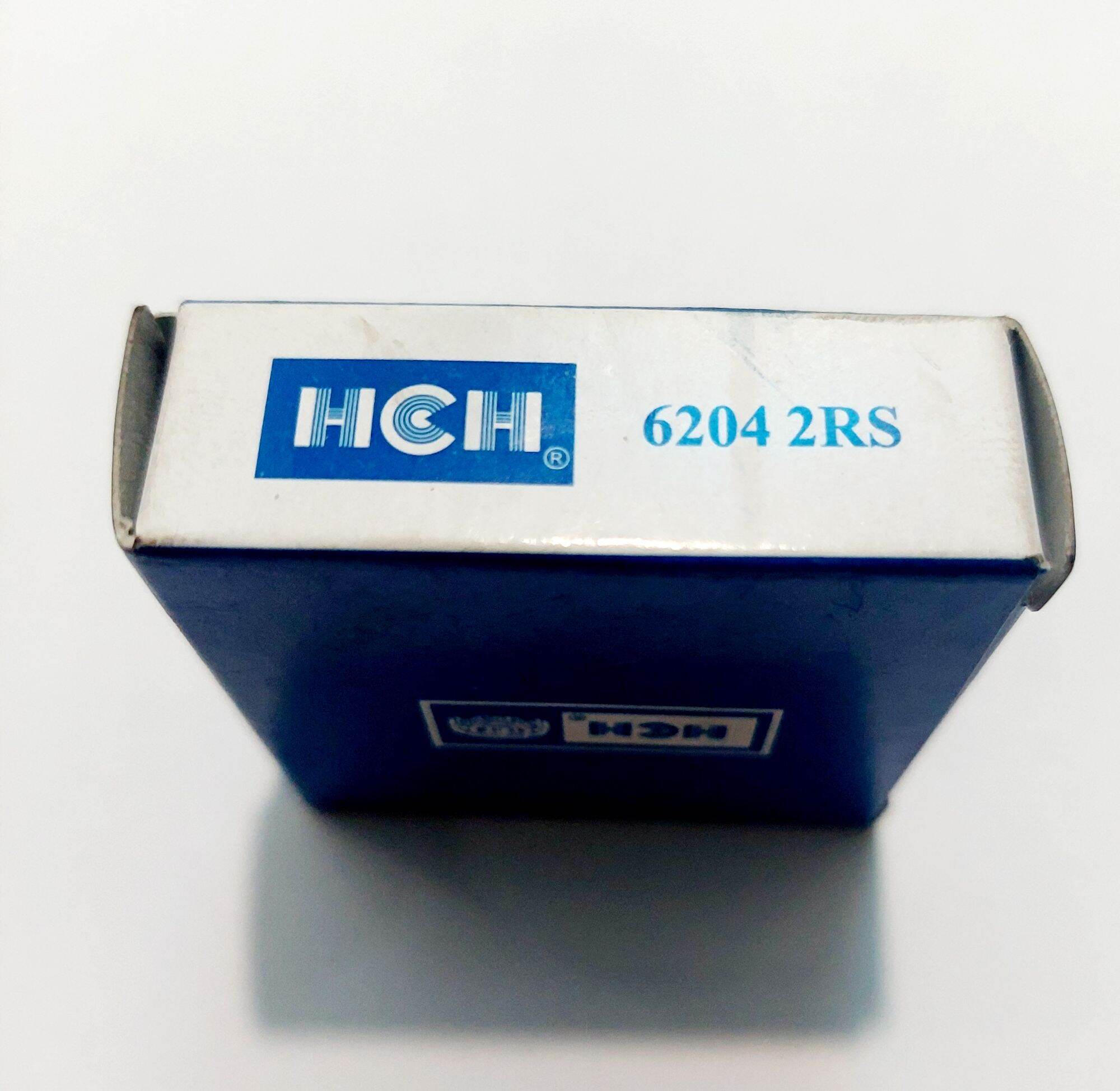 Vòng bi bạc đạn 6204 2rs HCH
