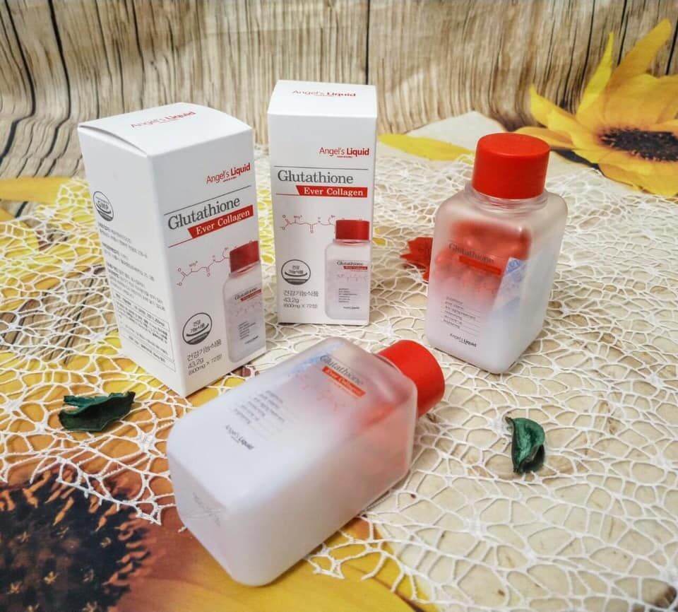 Viên Uống Glutathione