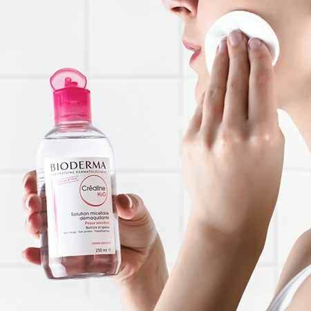 Nước tẩy trang bio derama 500ml