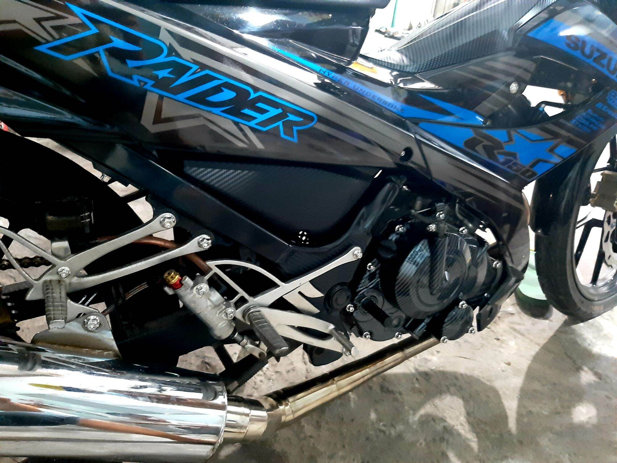 ốc áo salaya raiđer xc 31 con
