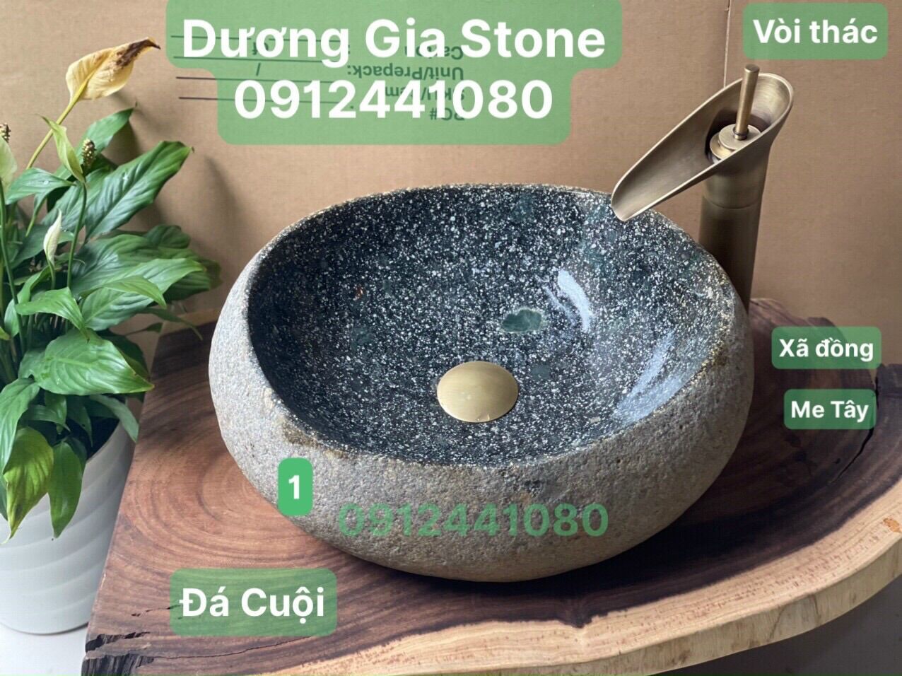 Bán mặt gỗ me tây