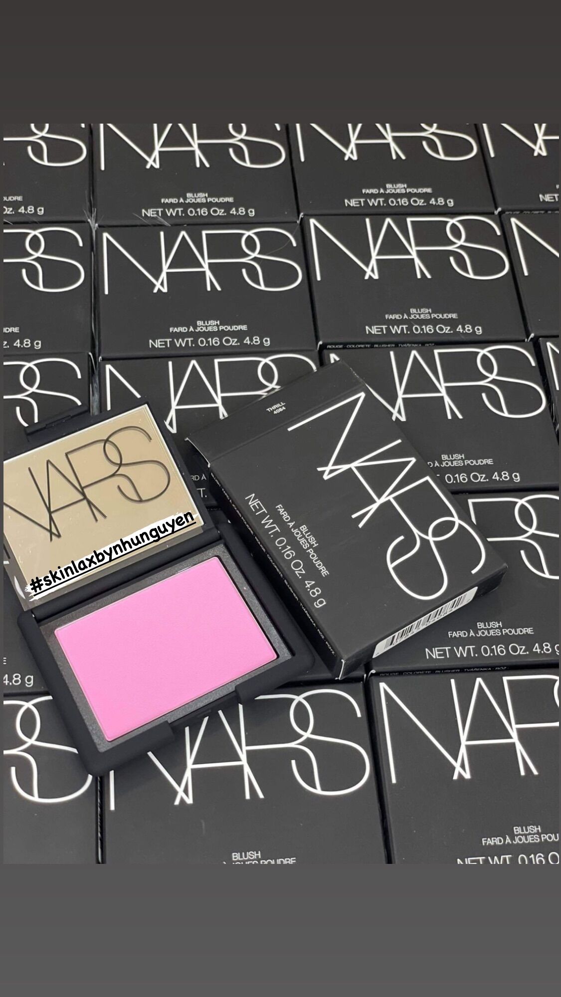 Phấn má hồng Nars
