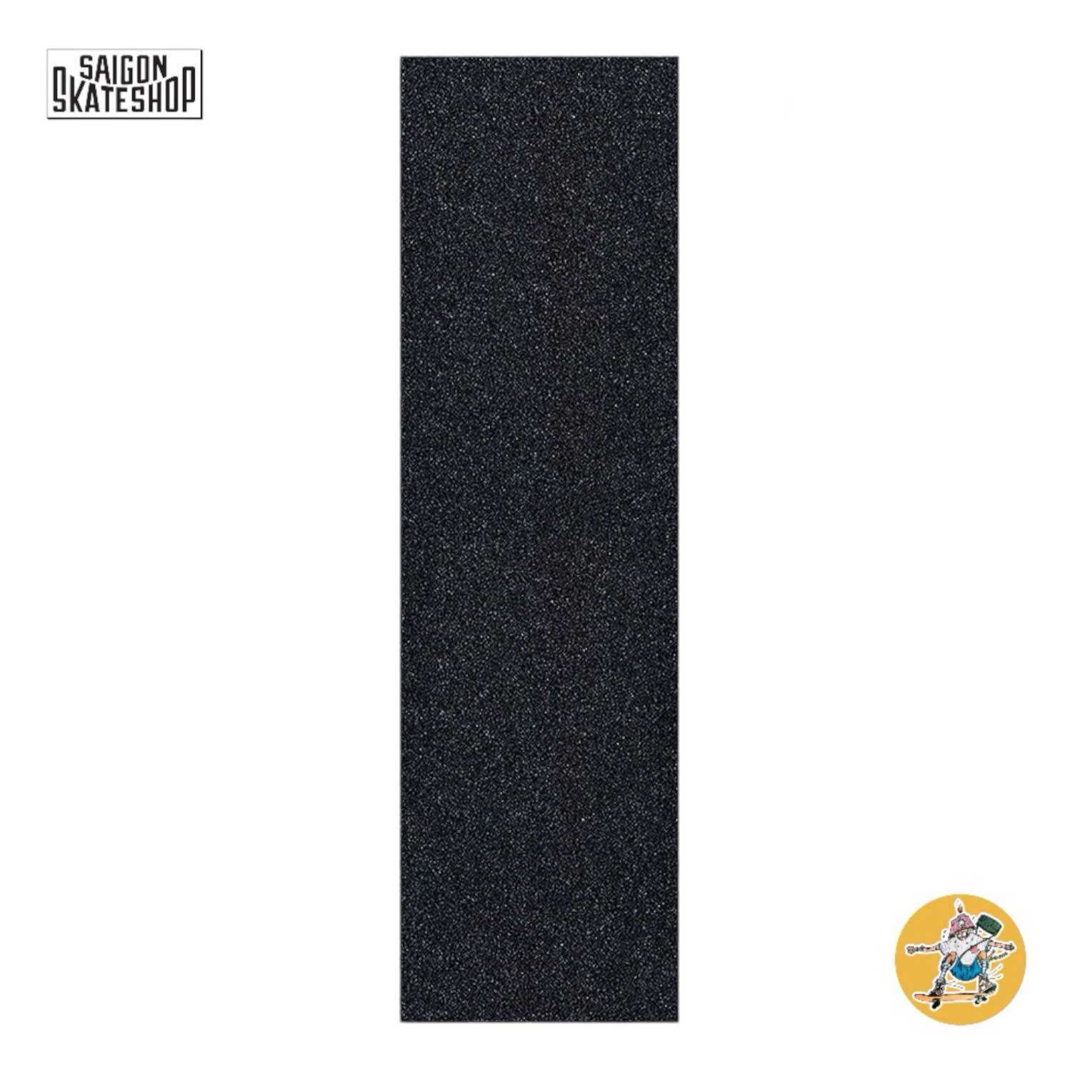 Mặt nhám saigon skateshop white logo griptape