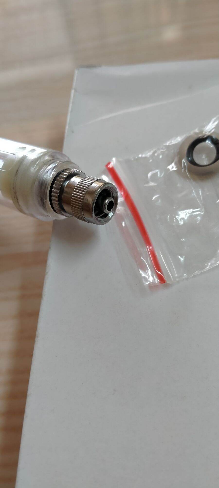 xilanh , ống tiêm nhựa thú  10ml