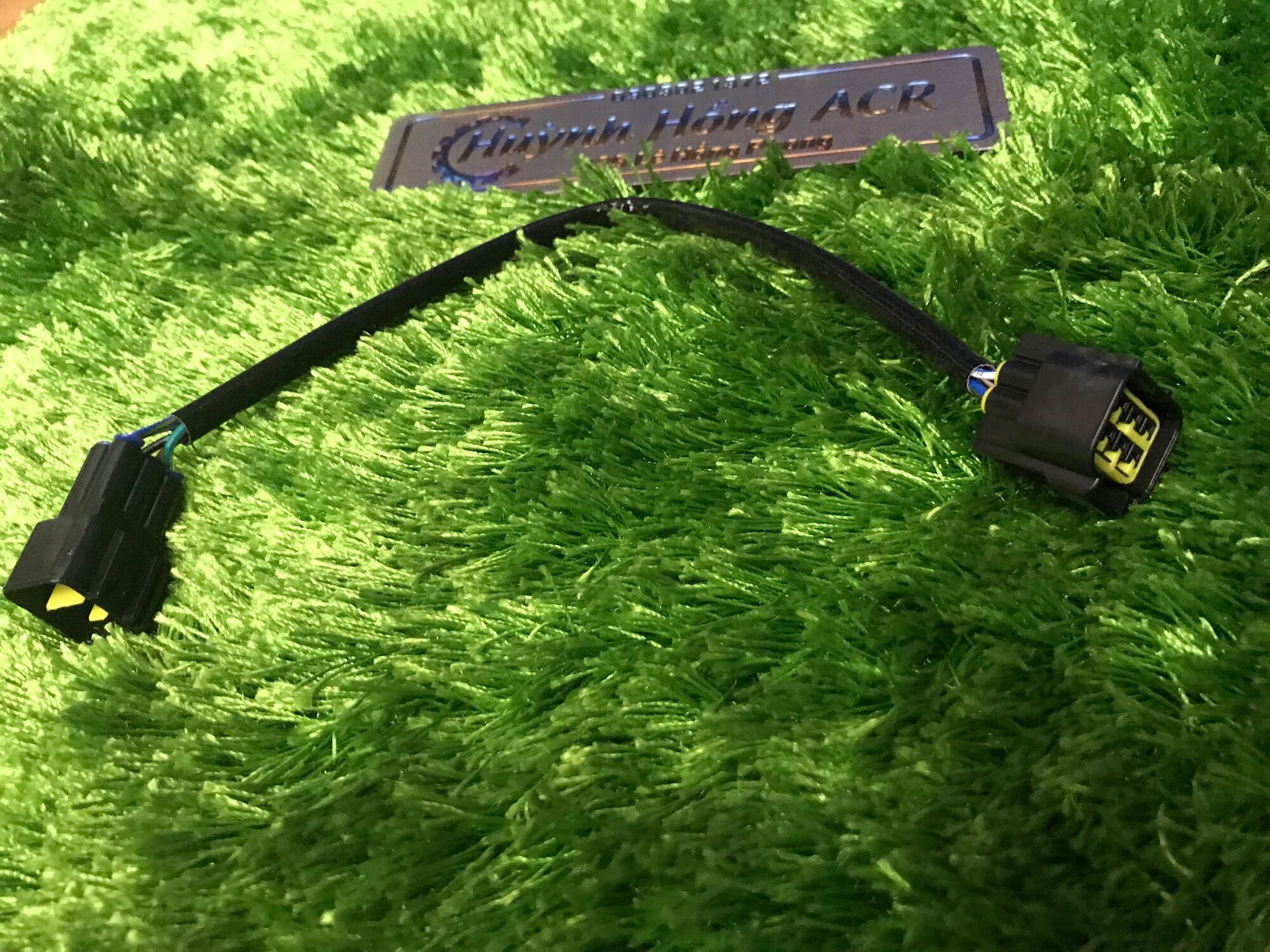 Giắc Nói Dày ic - Satria fu / Raider fu