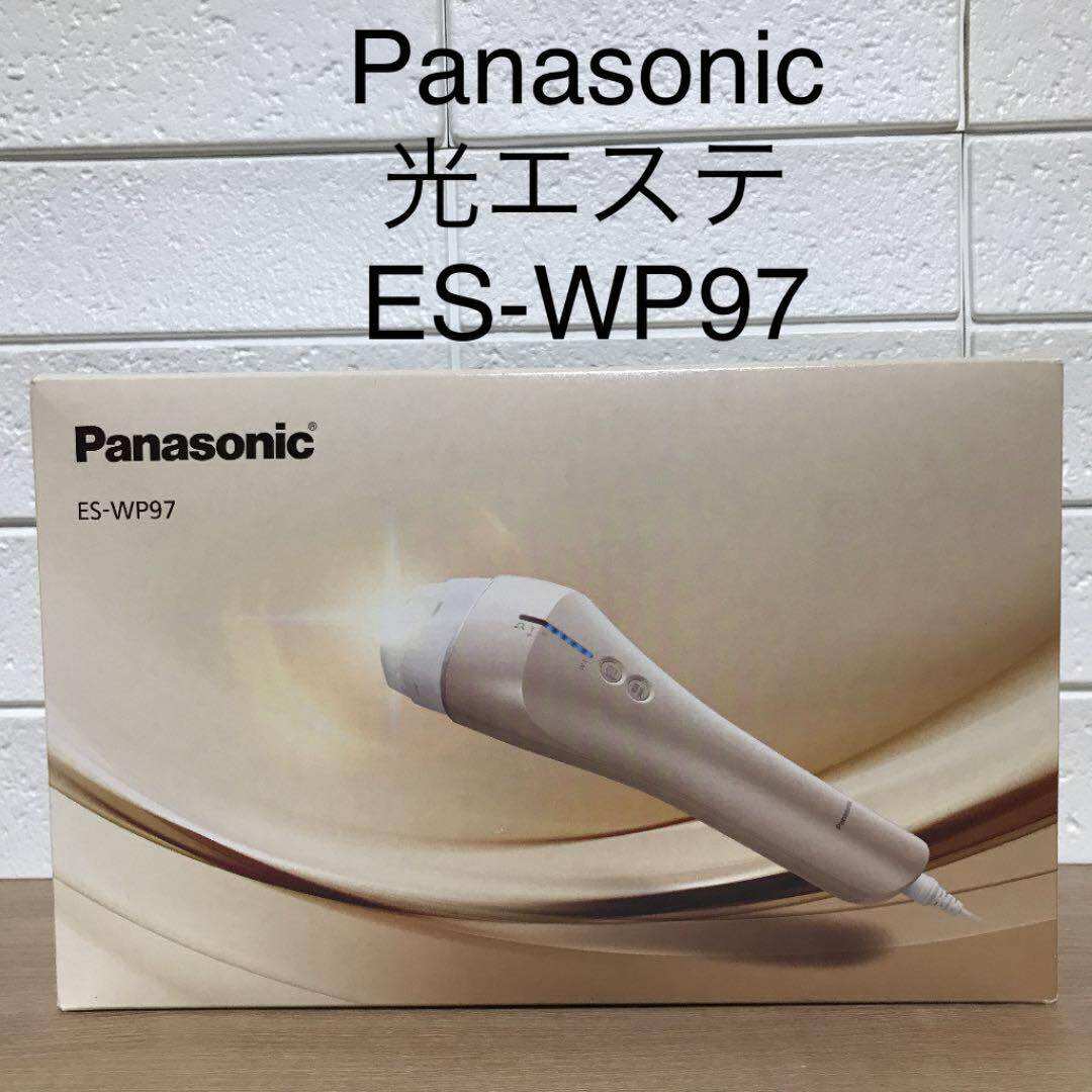 🔥 Máy triệt lông cao cấp Panasonic ES WP97