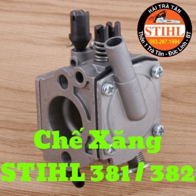 Bình xăng con stihl381 382