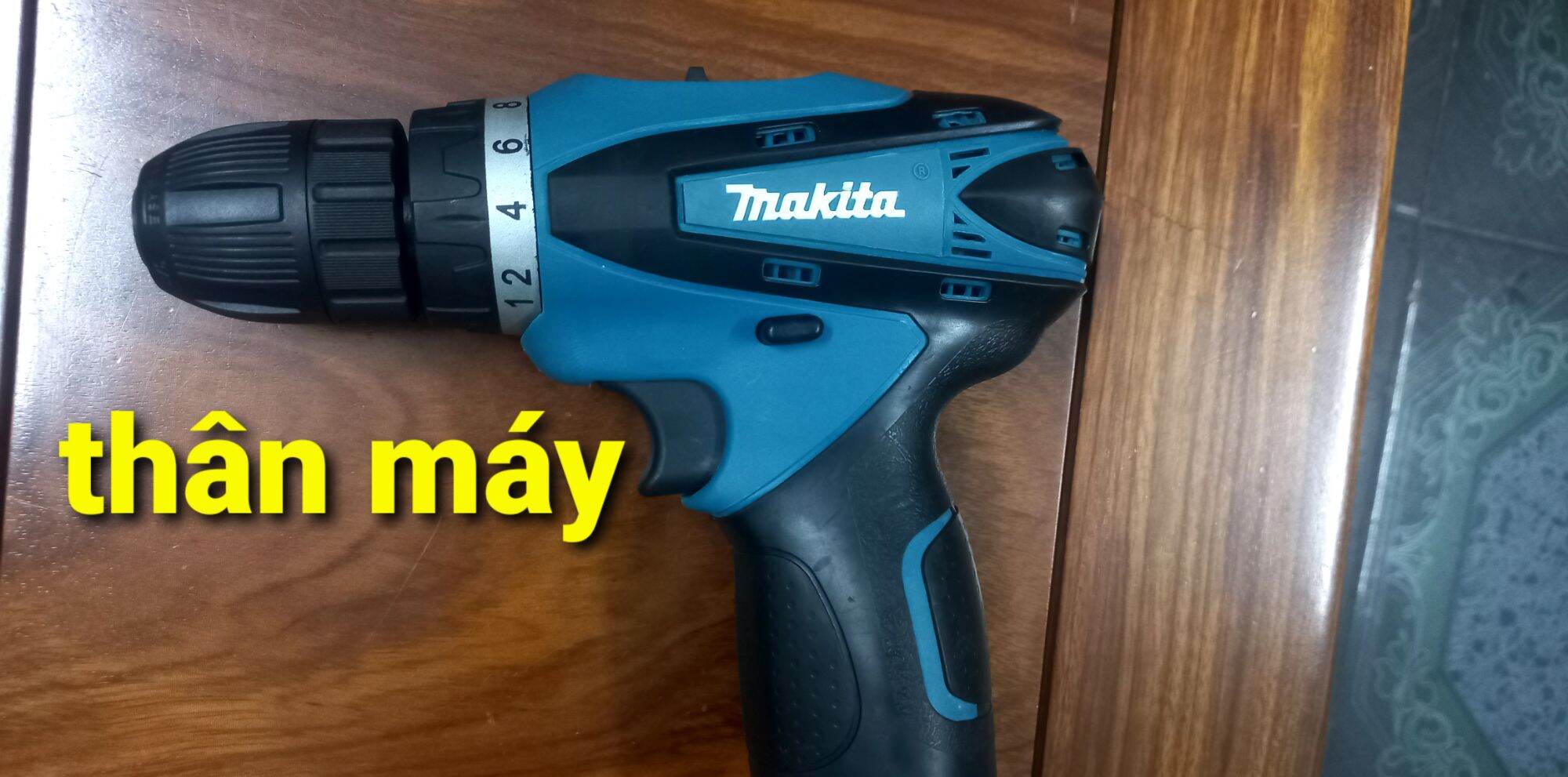 máy khoan makiita 12v