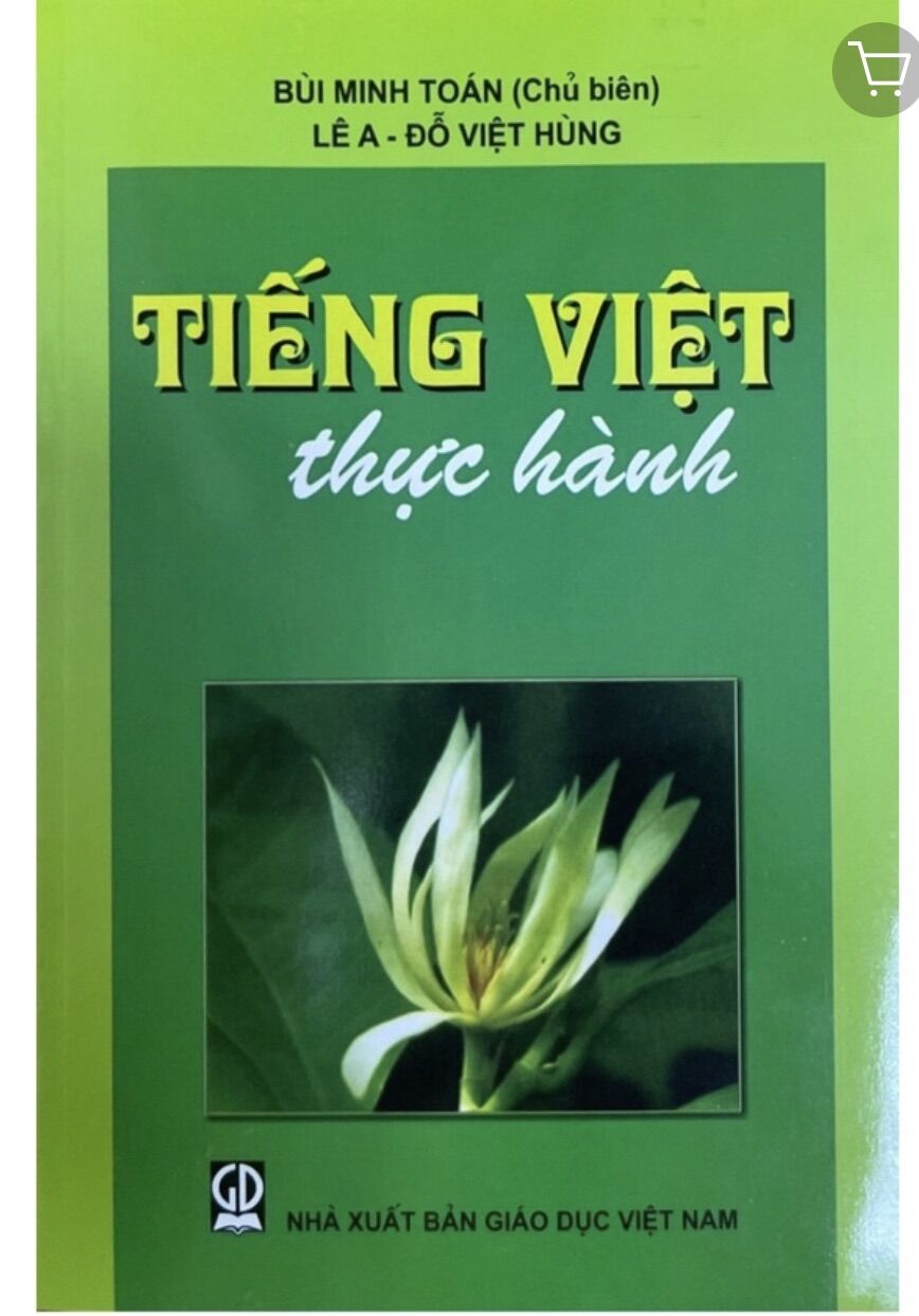 Tiếng việt thực hành