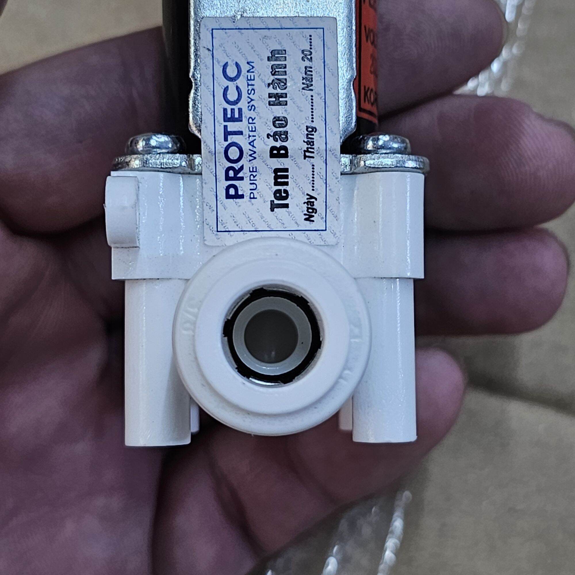 Van Điện Từ 36V Phi 10 - Van Điên Từ Máy Lọc Nước 36V