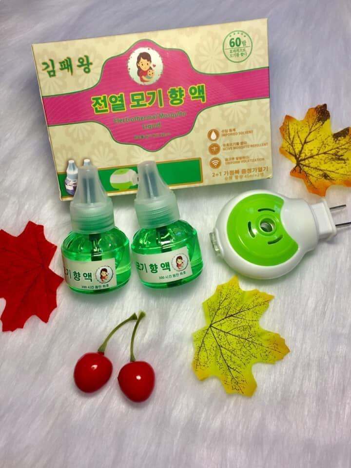 Đèn đuổi muỗi Hàn Quốc