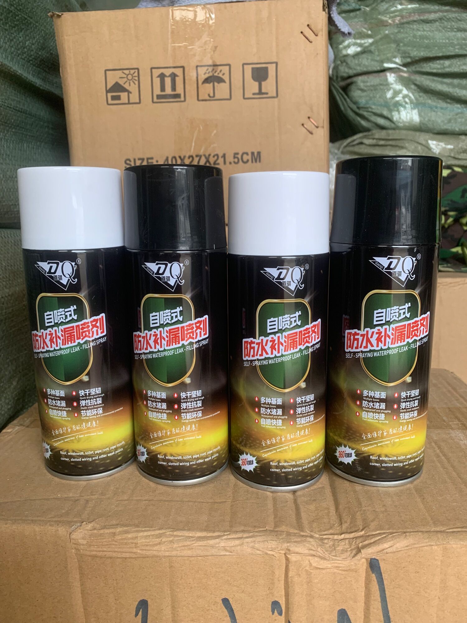 Bình xịt chống thấm dung tích 450ml