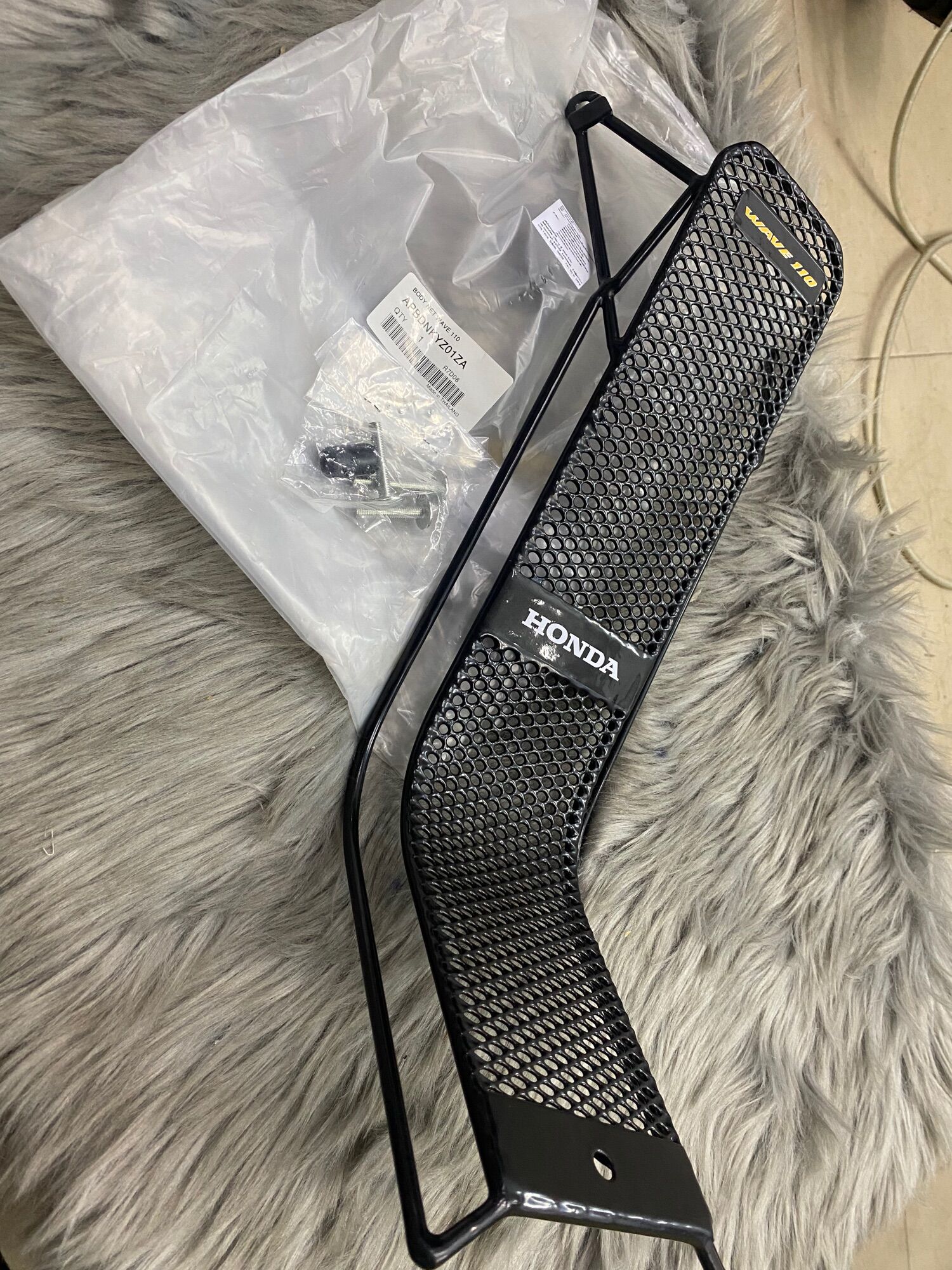 Baga lưới mẫu thái : wave 110 , wave nhỏ
