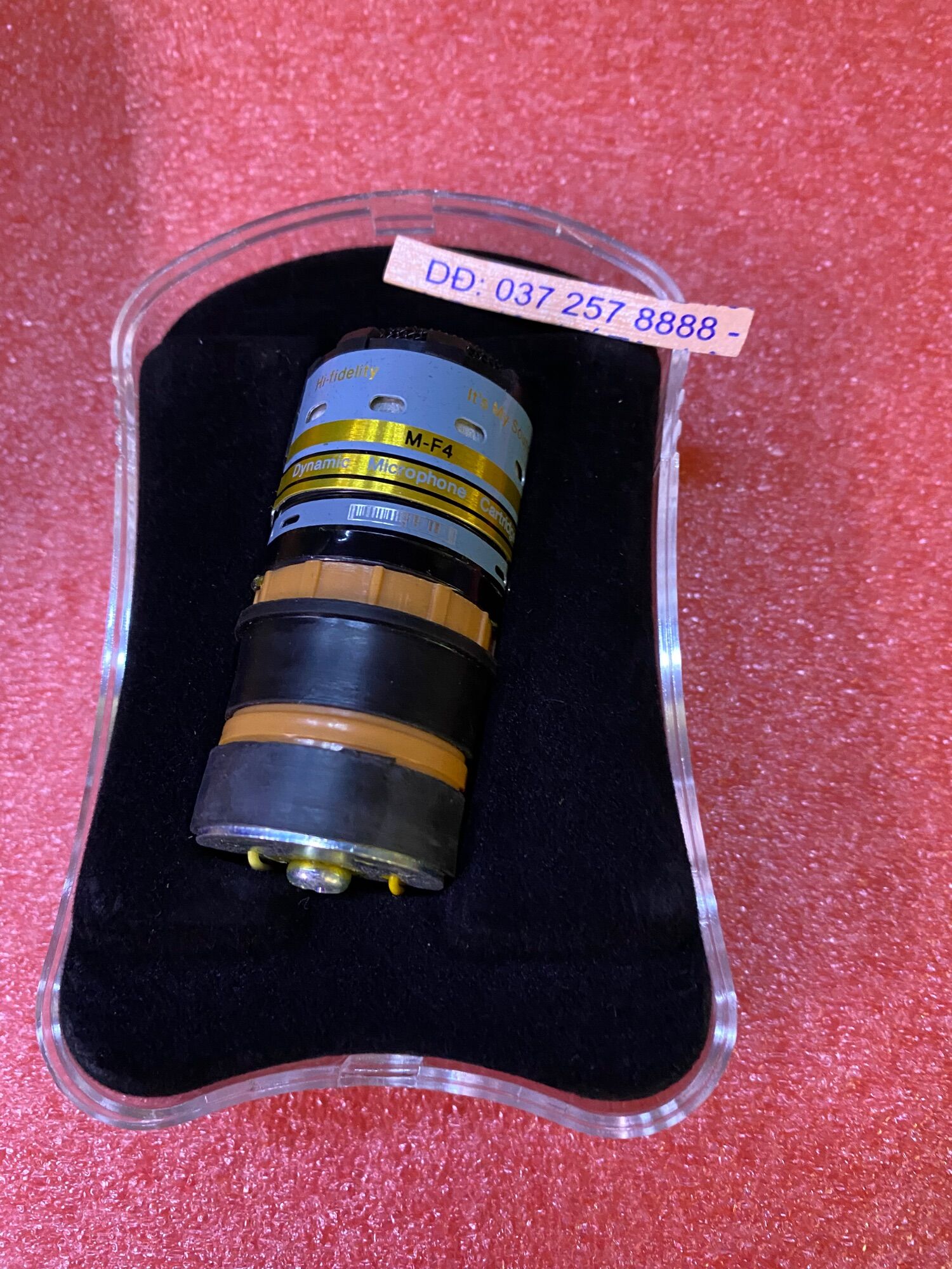 Củ mic Loda M-F4