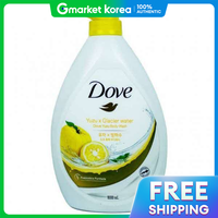 Dove | Sữa tắm Dove hương Yuzu 1000ml