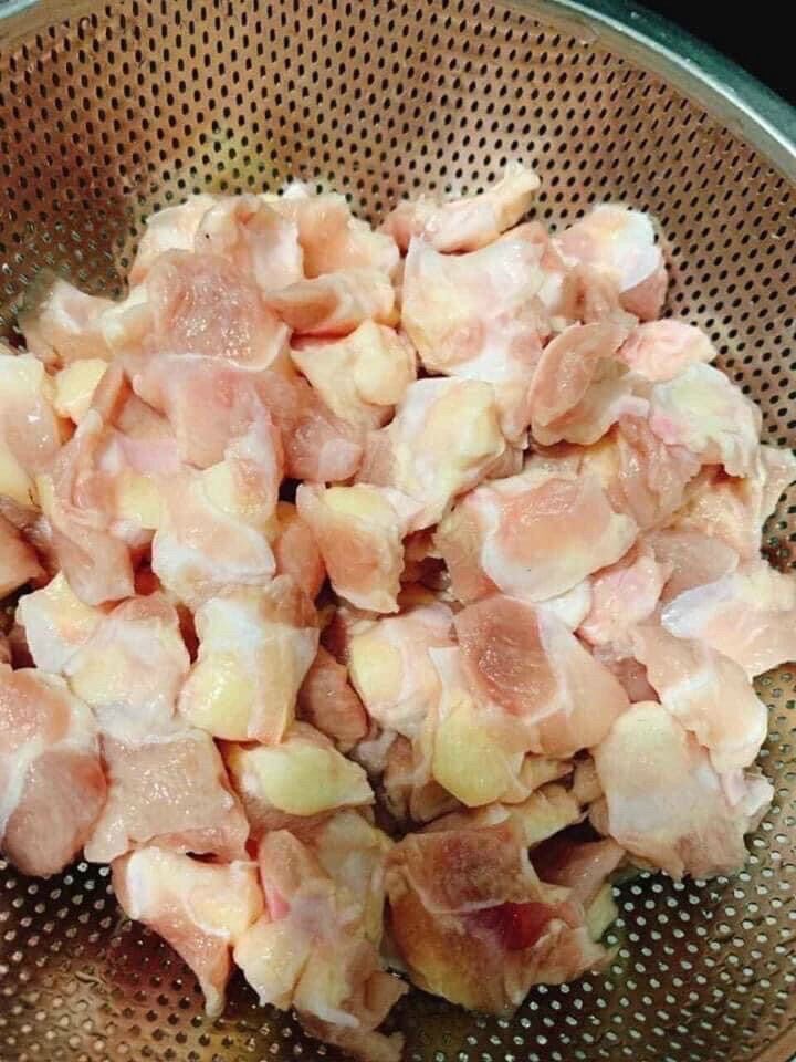 1kg Sụn gà Thái