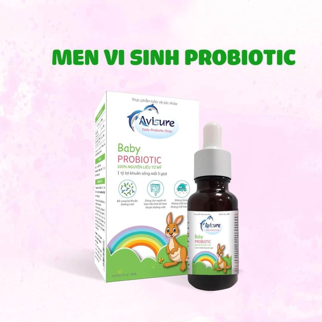 Bộ sản phẩm Avisure dành cho trẻ
