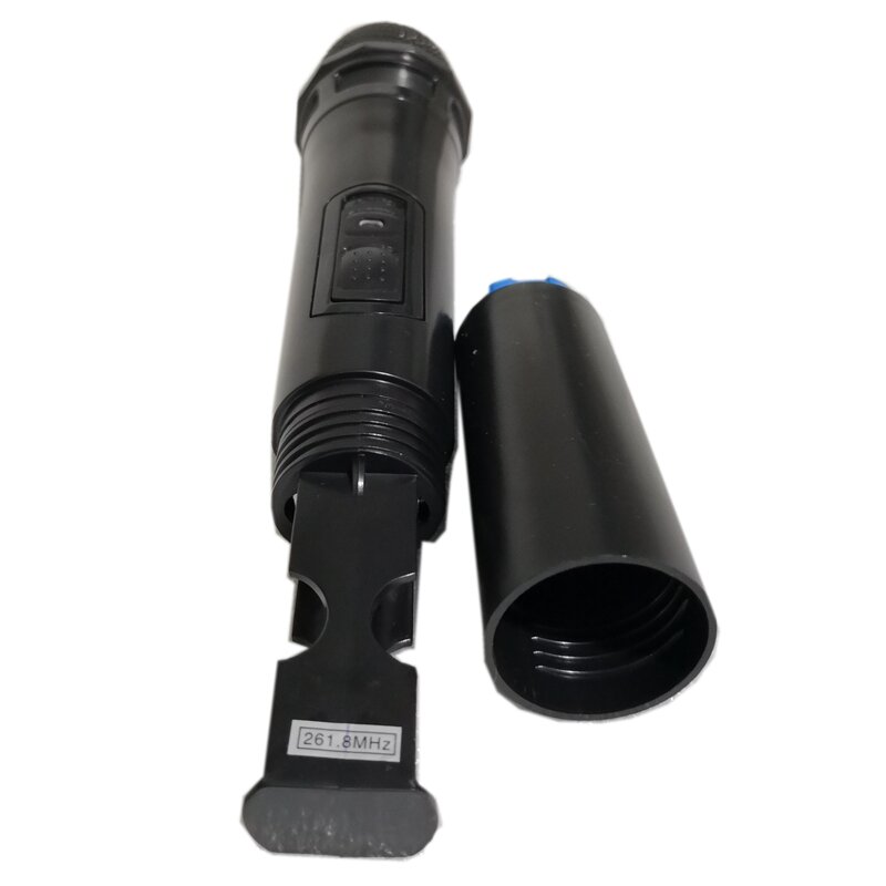 Micro Cầm Tay Không Dây Yalanshi 261.8/239.4/256.1/259.1/230.7Mhz Micro Loa Âm Thanh Gia Đình Chuyên