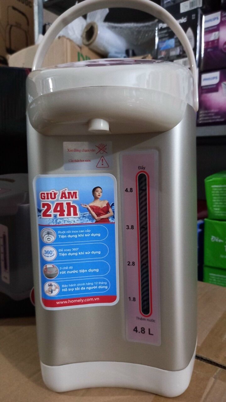 Bình Thuỷ điện Sharp 4,8 lít- mã 239