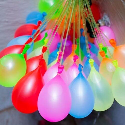Bóng nước Happy Baby Balloons 111 cái