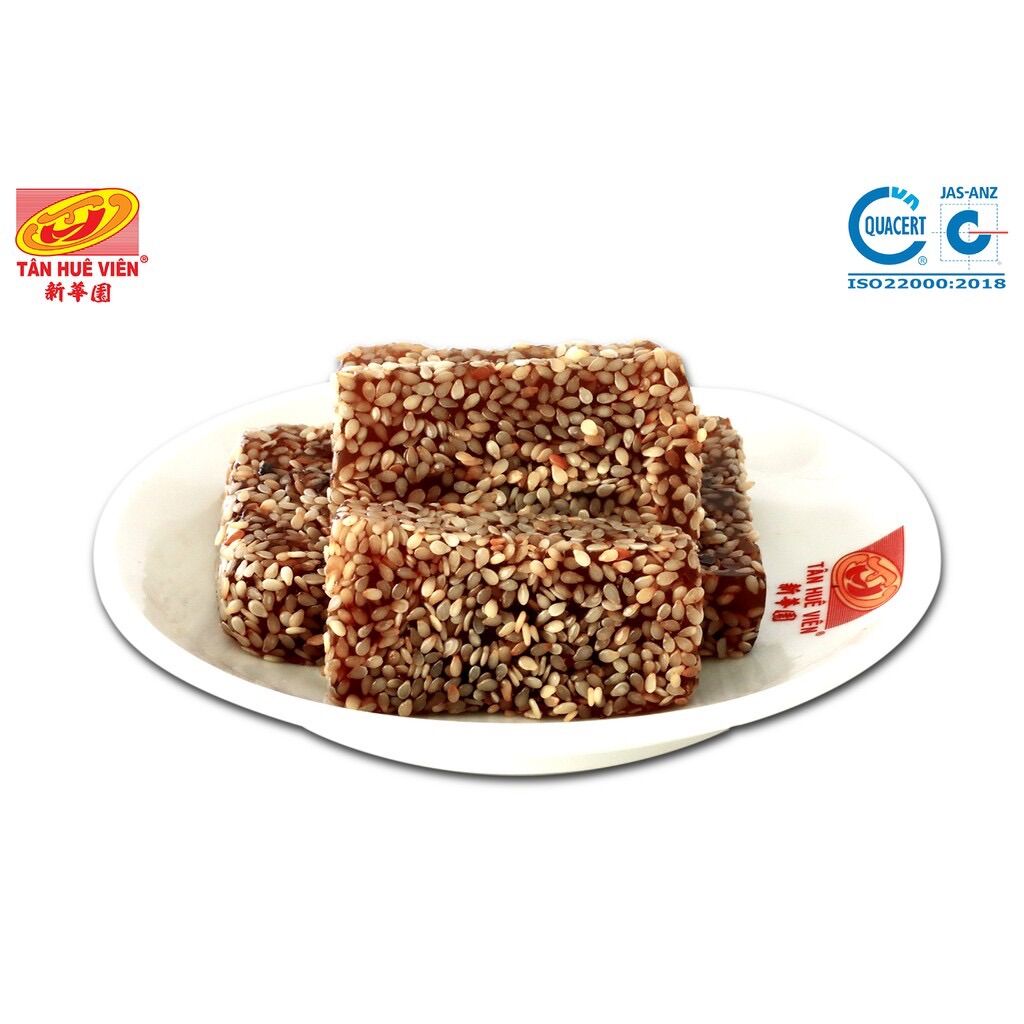 Kẹo mè xửng Tân Huê Viên