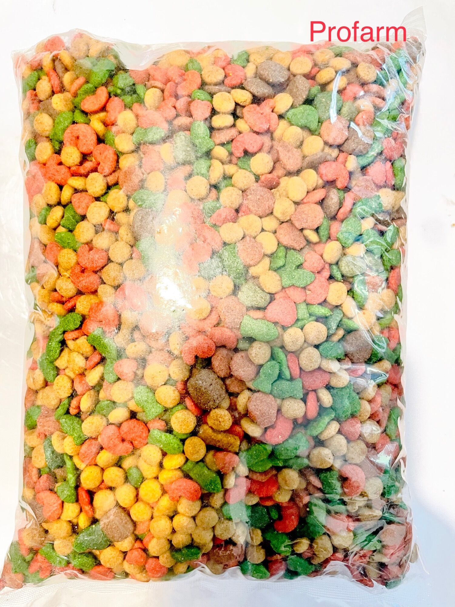 Thức Ăn Cho Chó Mèo Mix Vị Thịt bò, cừu, cá, rau củ...