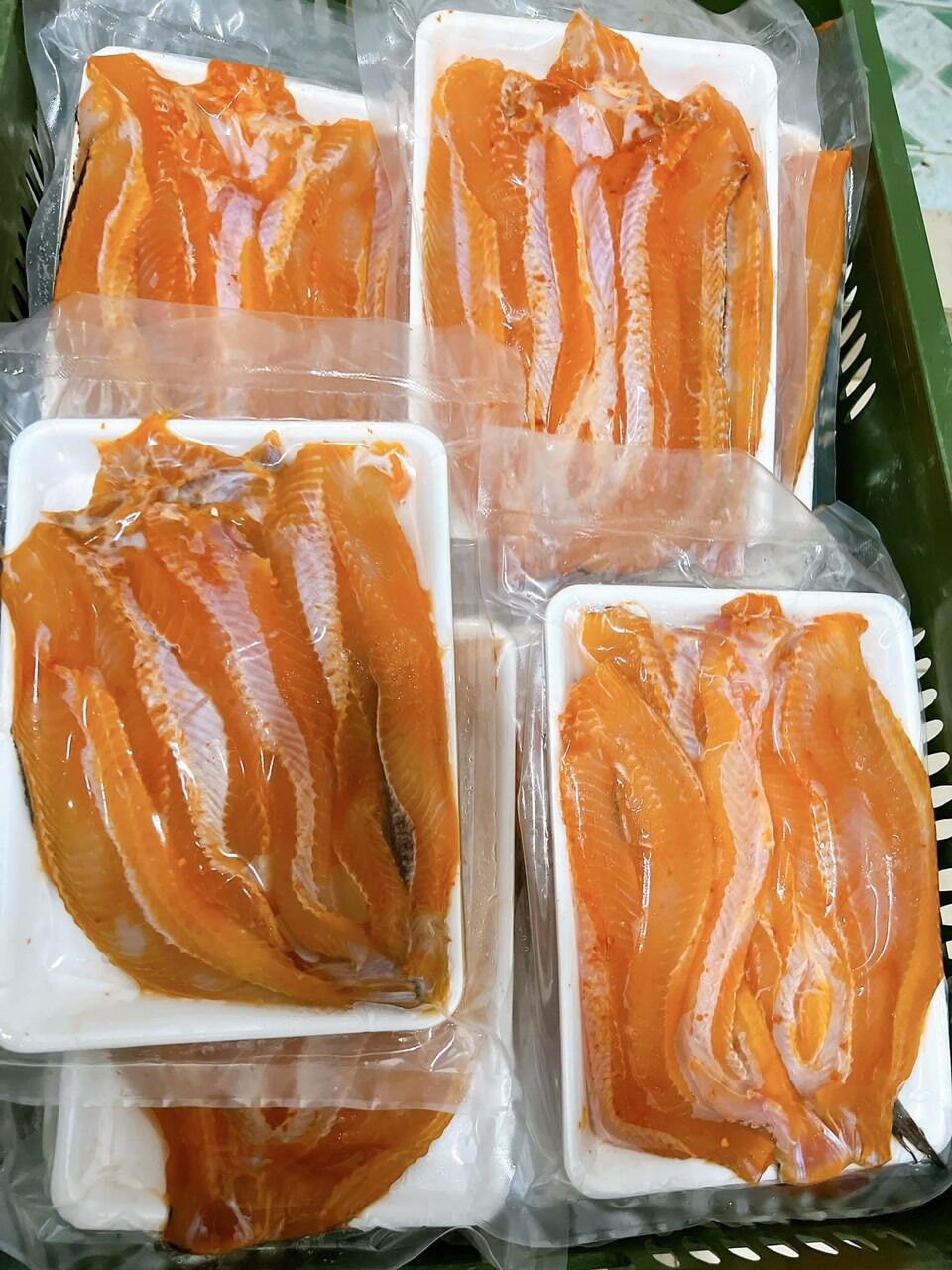 0,5kg Cá Lóc dẻo 1 nắng, 3 nắng BAO NGON (Hỏa tốc 2h Tphcm)