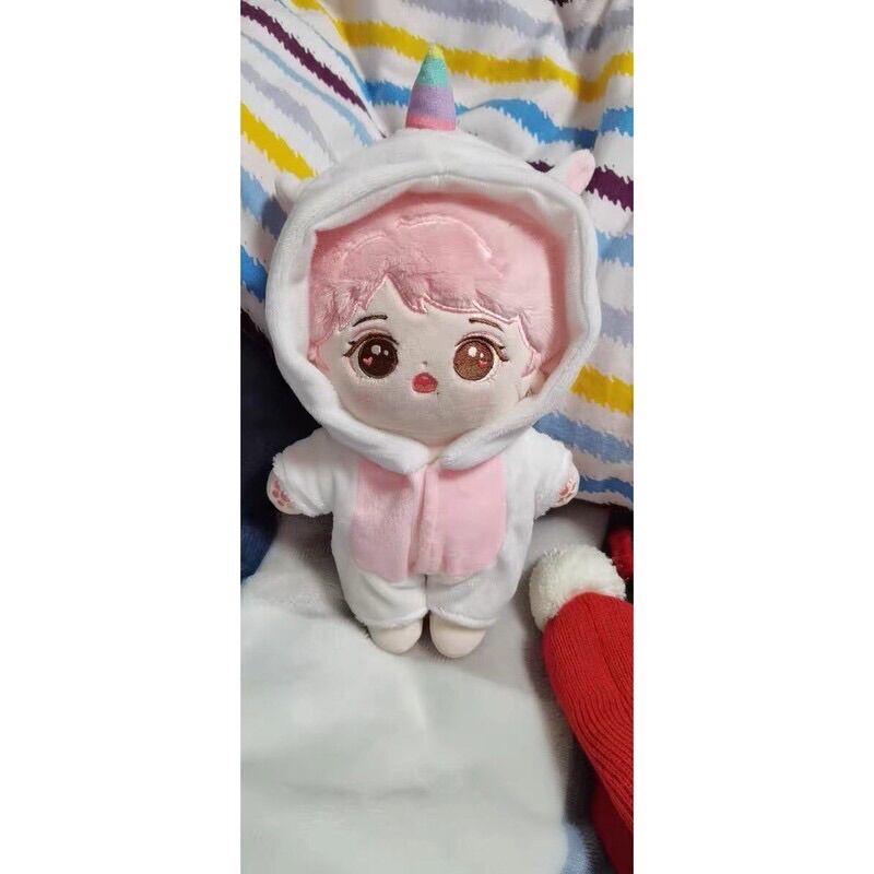Áo thú cho doll 20cm