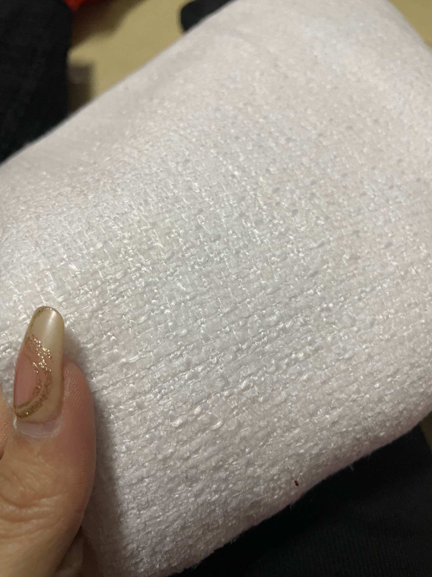 Vải dạ tweed nhung