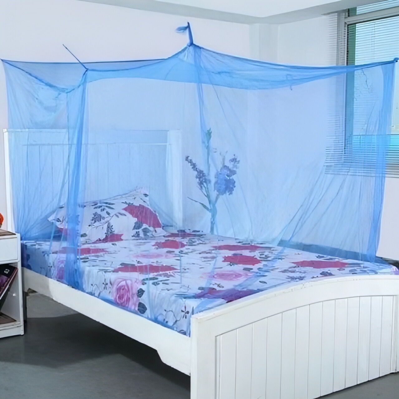 Mùng lưới tuyn 1m 1m2 1m4 1m6 1m8 x 2m