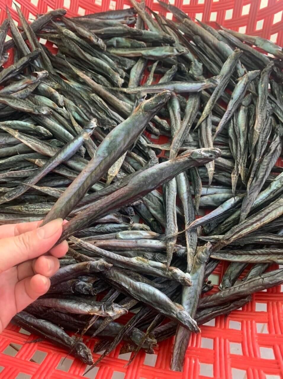 Khô cá kèo nhà làm 100g