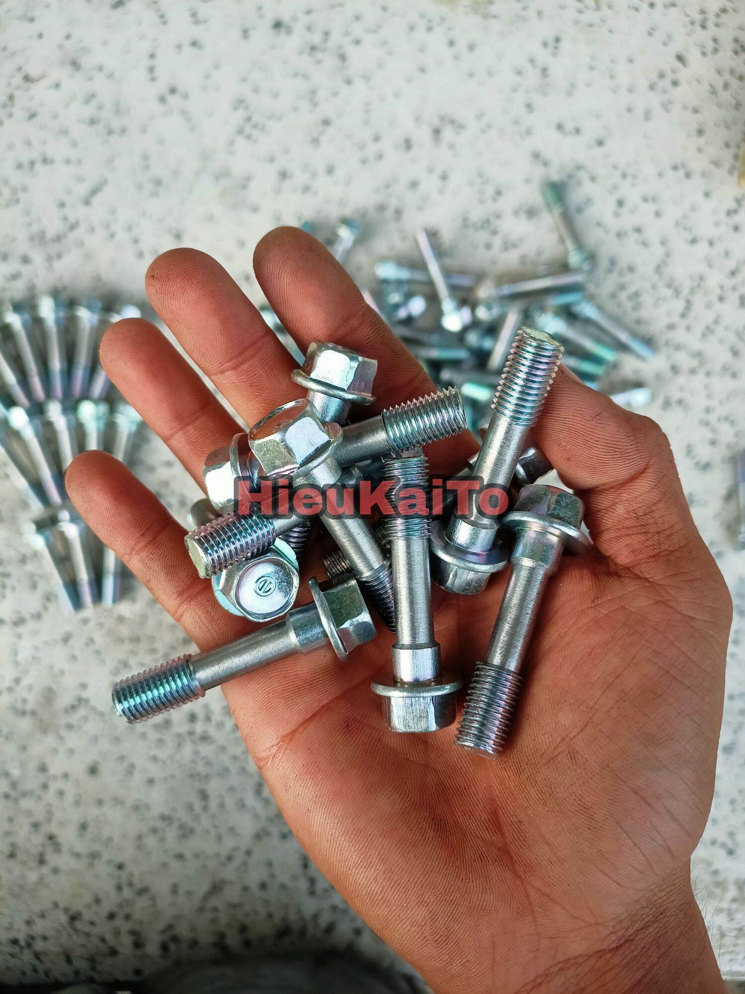 Ốc Hạ Phuộc - Vario, Vision, Exciter, Winner,...