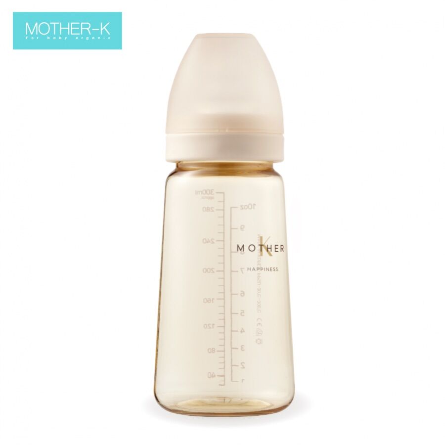 [HCM]Bình sữa PPSU Hàn Quốc Mother-K (280ml )