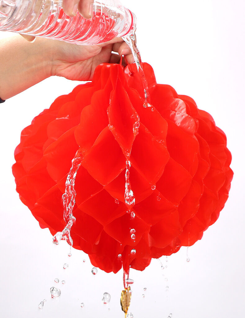 Combo 10 CÁI Lồng đèn tổ ong Nhiều Kích Cỡ