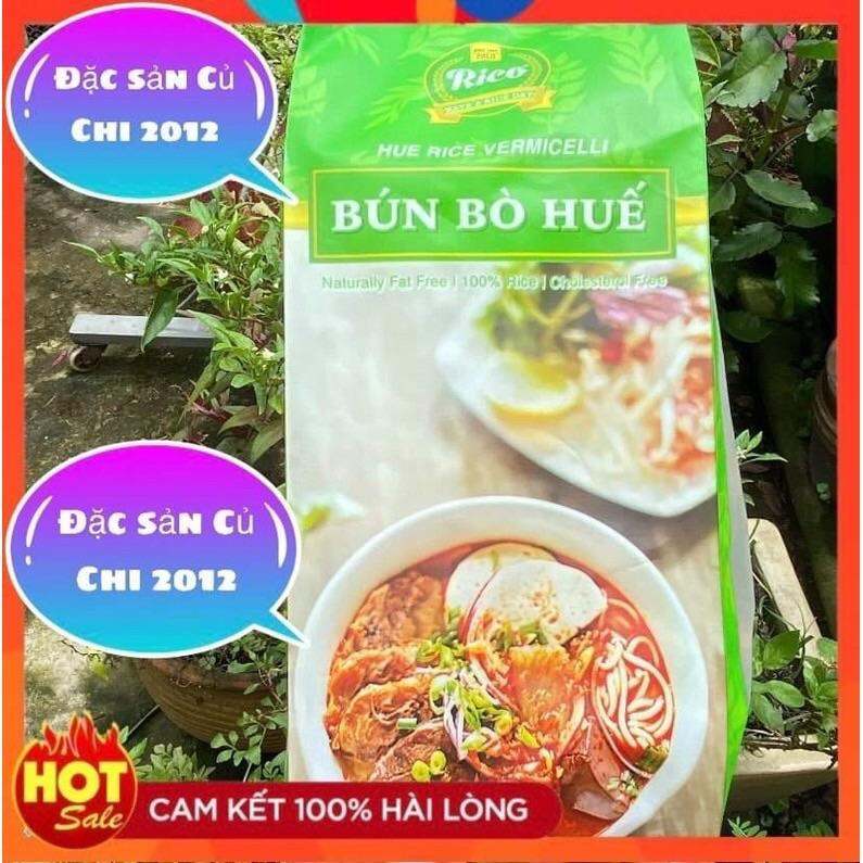 Bún bò Huế sấy khô Rico xuất Nhật
